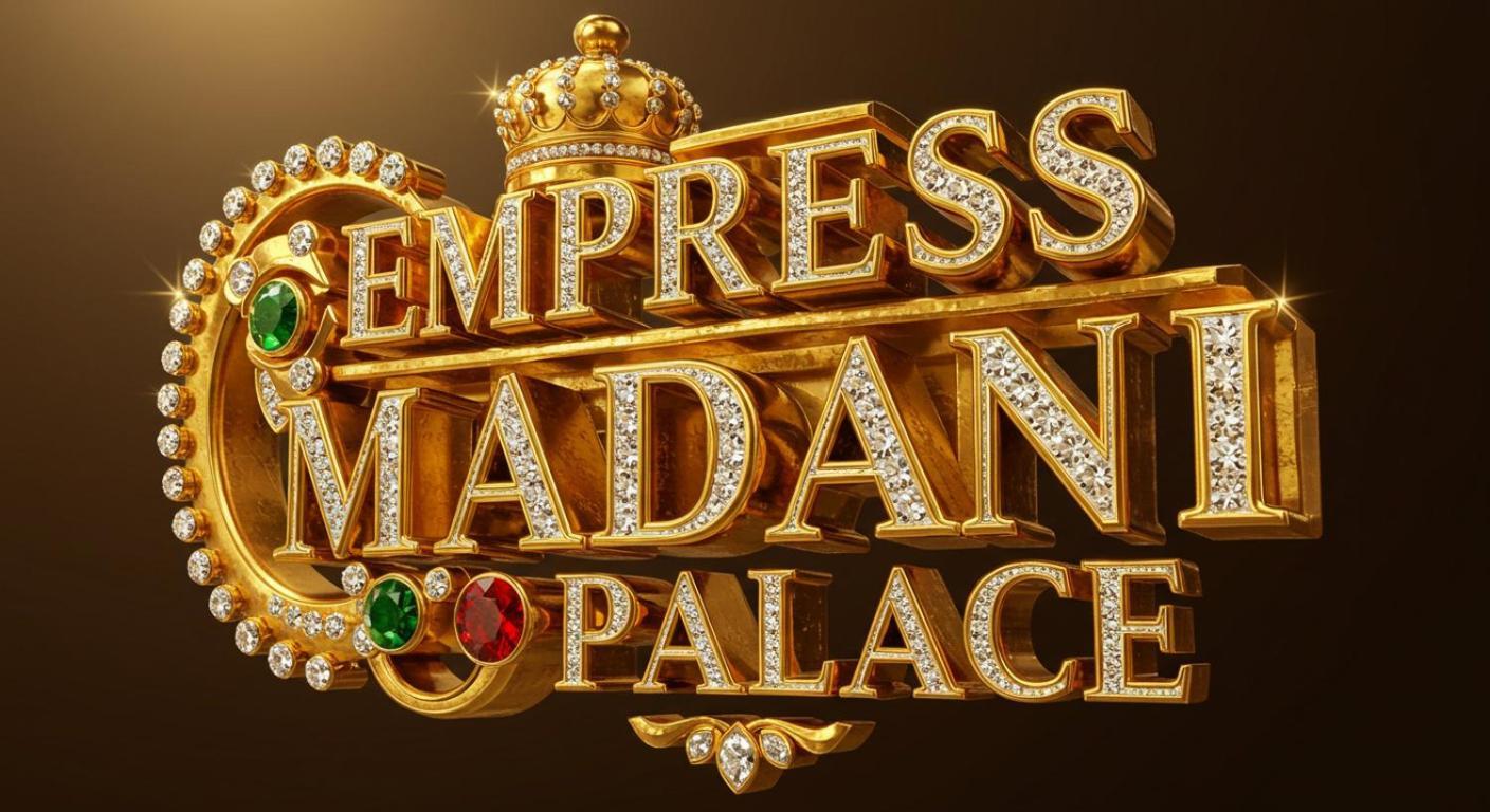 Hotel Empress Madani Palace Surrey Exterior foto